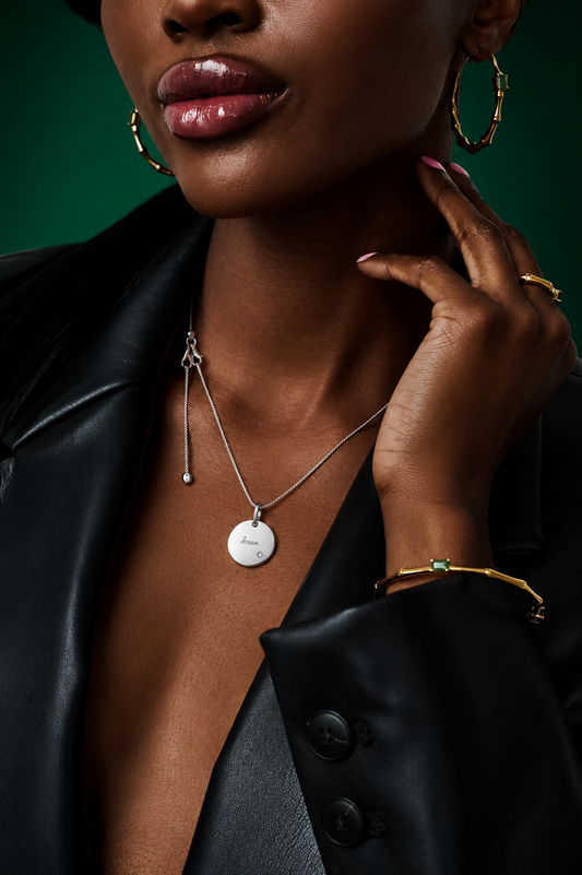 Diamond Pendant Necklace