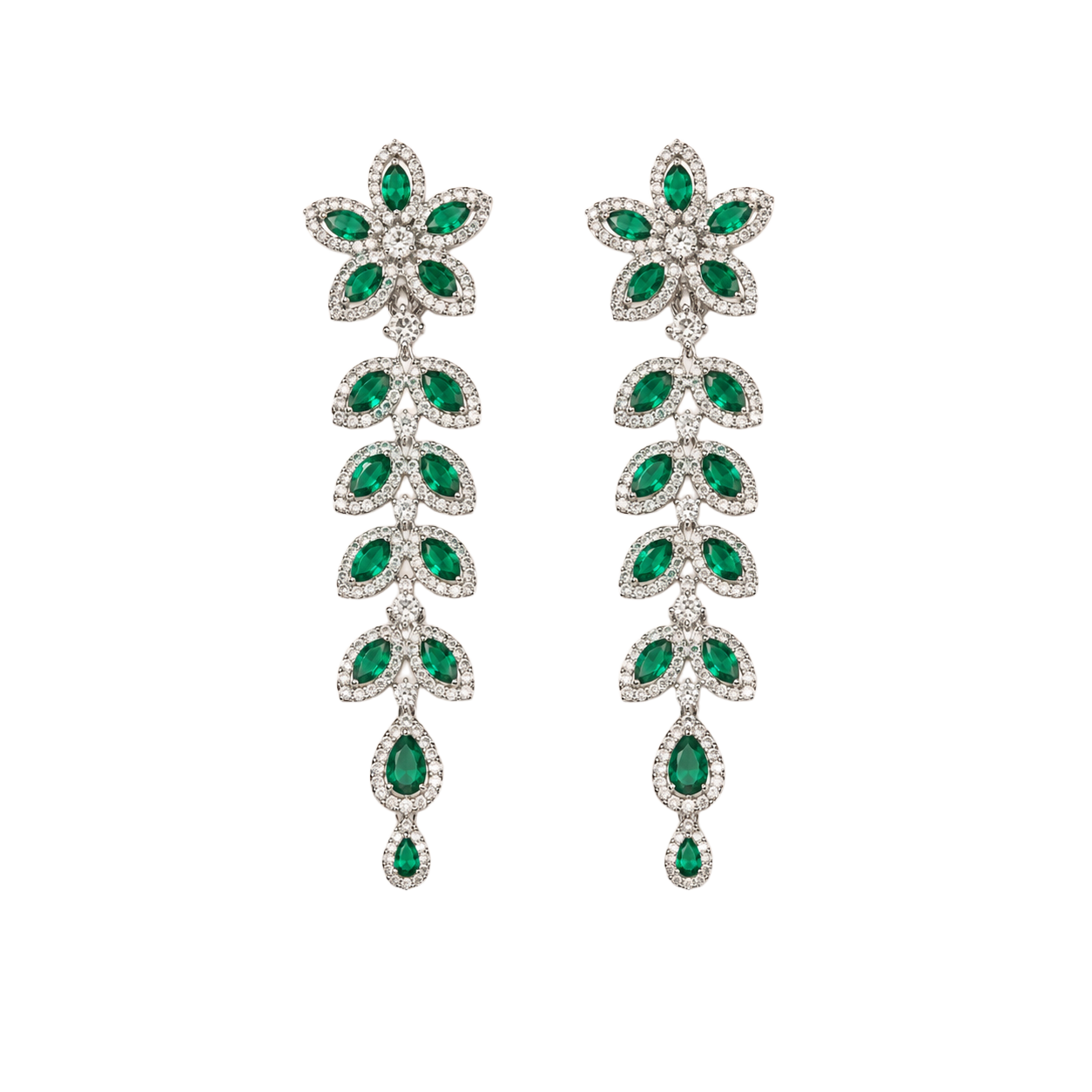 Emerald Grace Jewellery