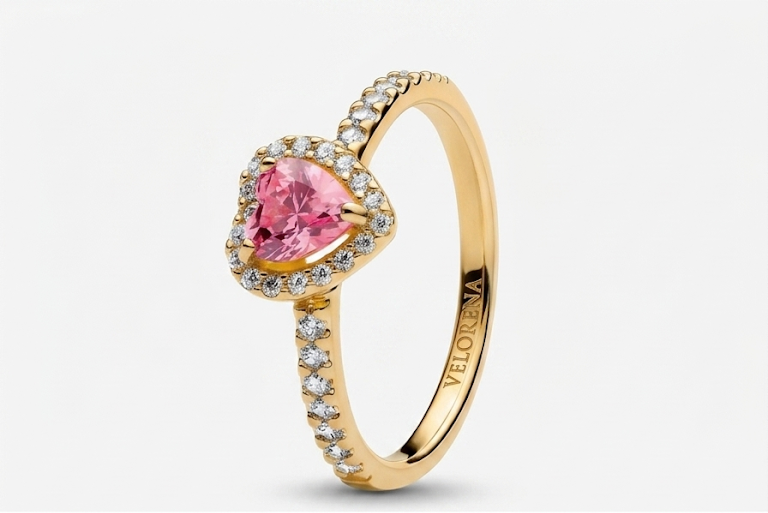 Pink Ring