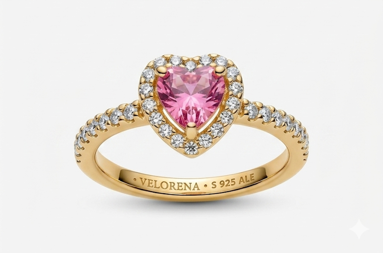 Pink Ring